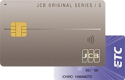 JCBカード S